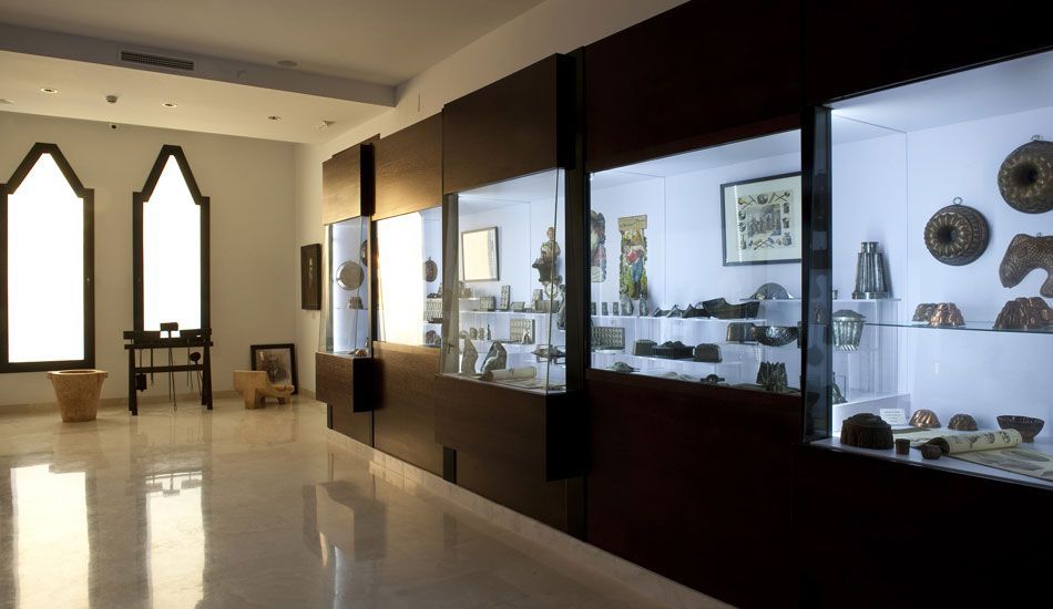 Sala moldes