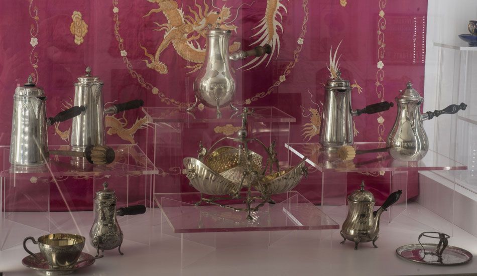 Sala de vajillas de Chocomundo