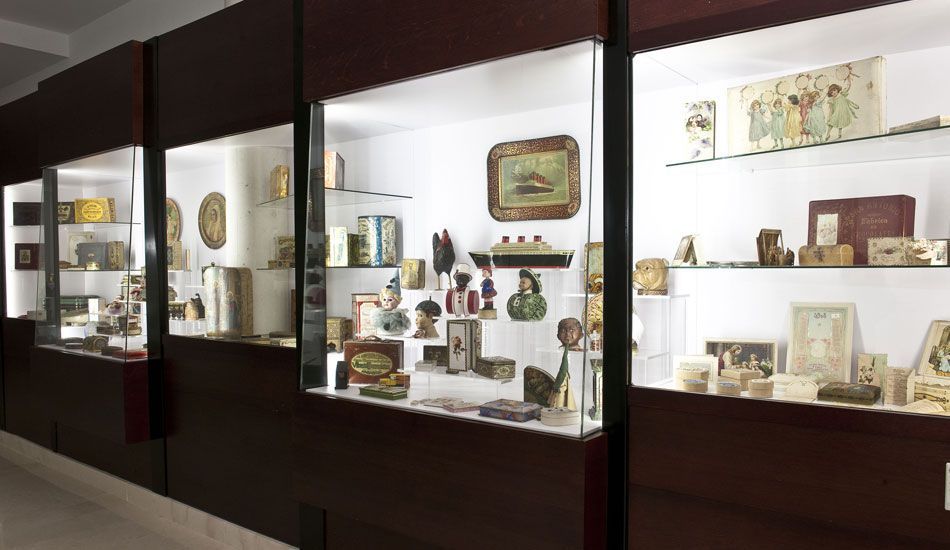 Sala envases
